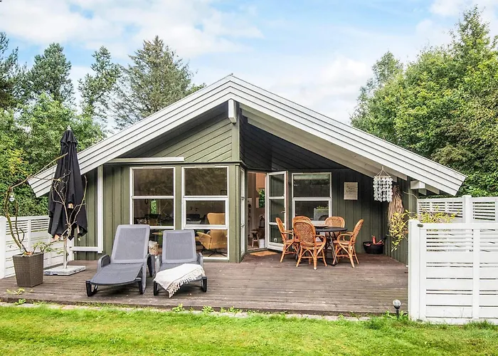 5 Person In Dom wakacyjny