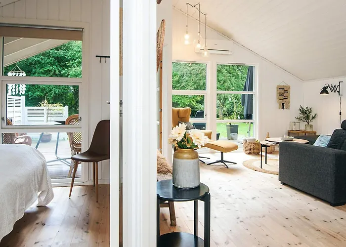 Dom wakacyjny 5 Person In *