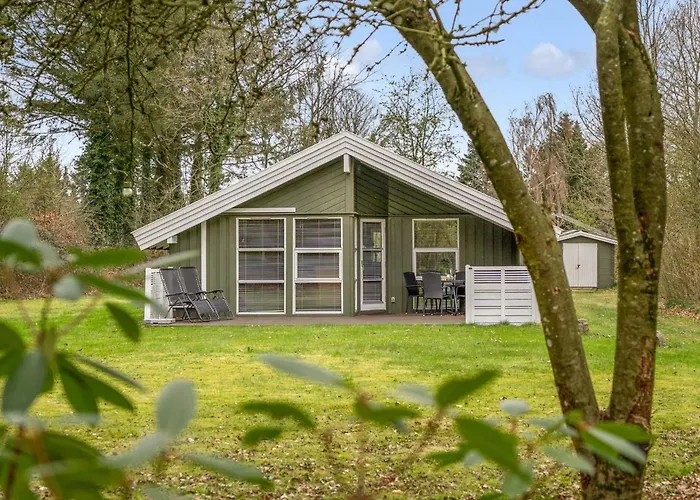 5 Person In Dom wakacyjny Ansager